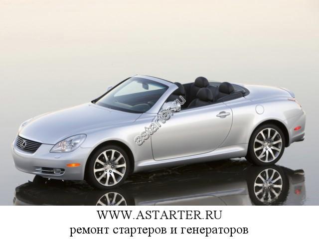 Lexus-SC 430 Lexus-SC 430