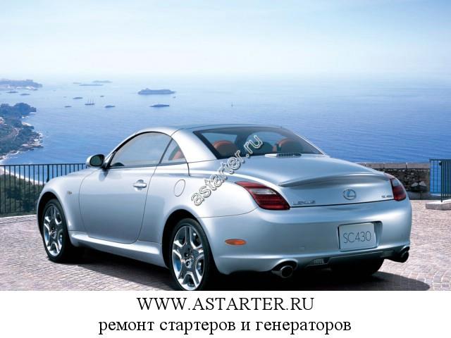 Lexus-SC 430 Lexus-SC 430