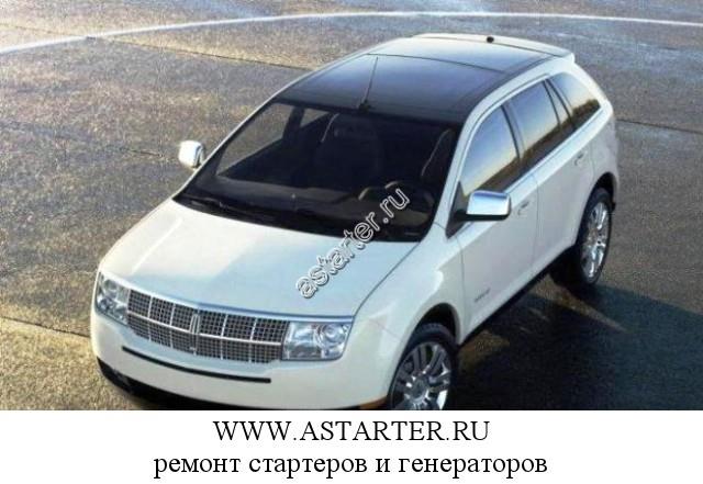 Lincoln-MKX Lincoln-MKX