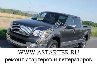 Lincoln-Mark LT Lincoln-Mark LT