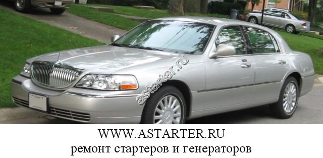 Lincoln-Town Car Lincoln-Town Car
