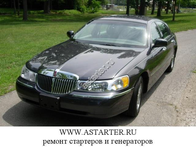 Lincoln-Town Car Lincoln-Town Car