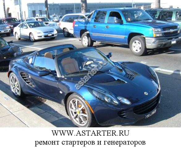 Lotus-Elise Lotus-Elise