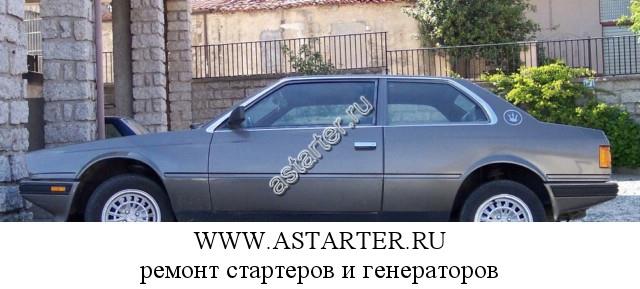 Maserati-Biturbo Maserati-Biturbo