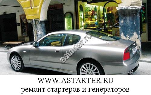 Maserati-Coupe Maserati-Coupe