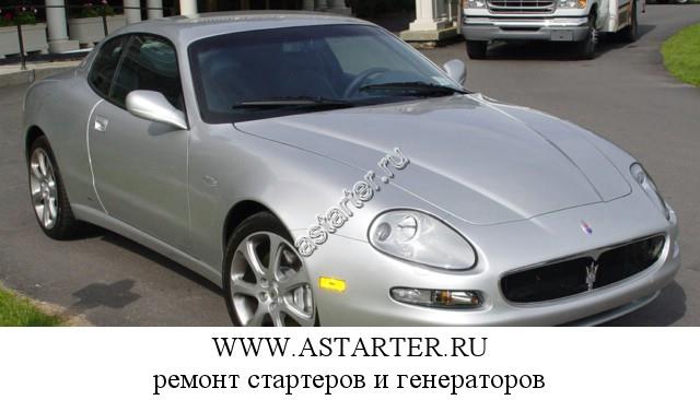 Maserati-Coupe Maserati-Coupe