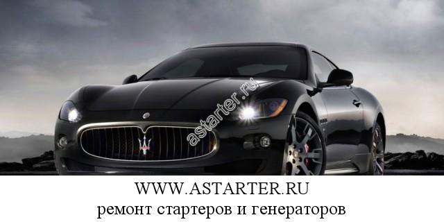 Maserati-GranTurismo Maserati-GranTurismo