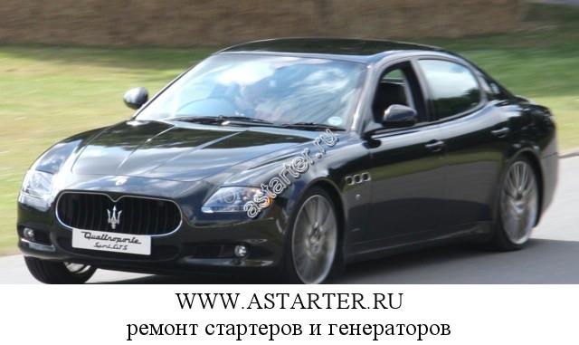 Maserati-Quattroporte Maserati-Quattroporte