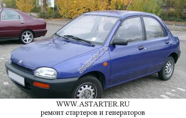 Mazda-121 Mazda-121