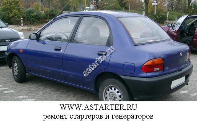 Mazda-121 Mazda-121