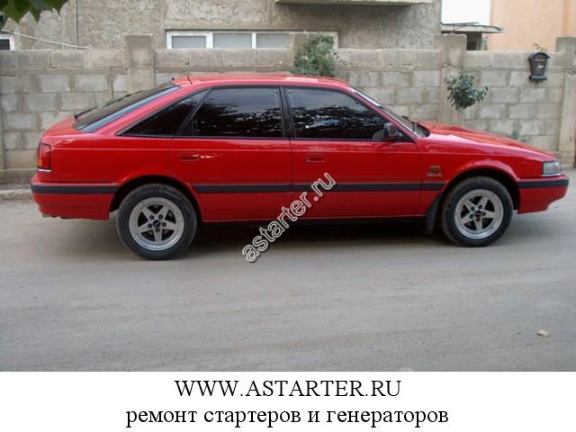 Mazda-626 Mazda-626