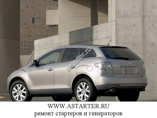 Mazda-CX-7 Mazda-CX-7
