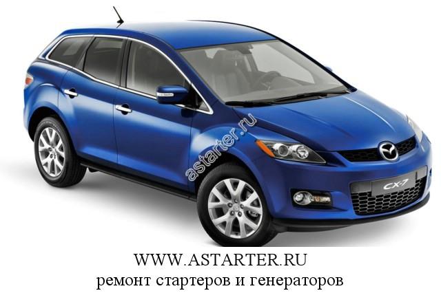 Mazda-CX-7 Mazda-CX-7