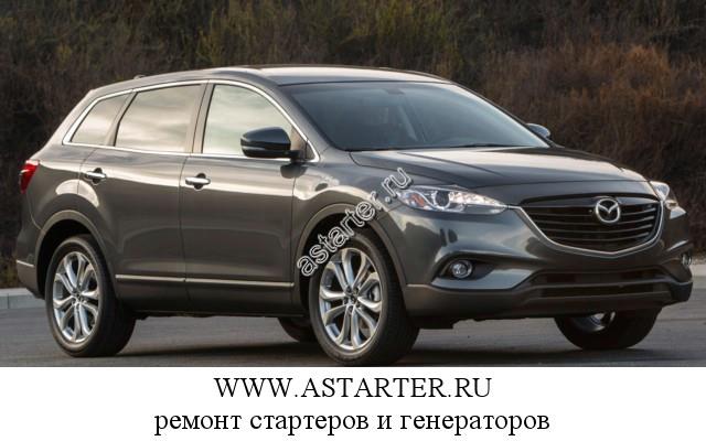 Mazda-CX-9 Mazda-CX-9