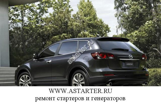 Mazda-CX-9 Mazda-CX-9