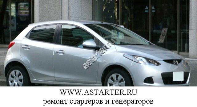 Mazda-Demio Mazda-Demio