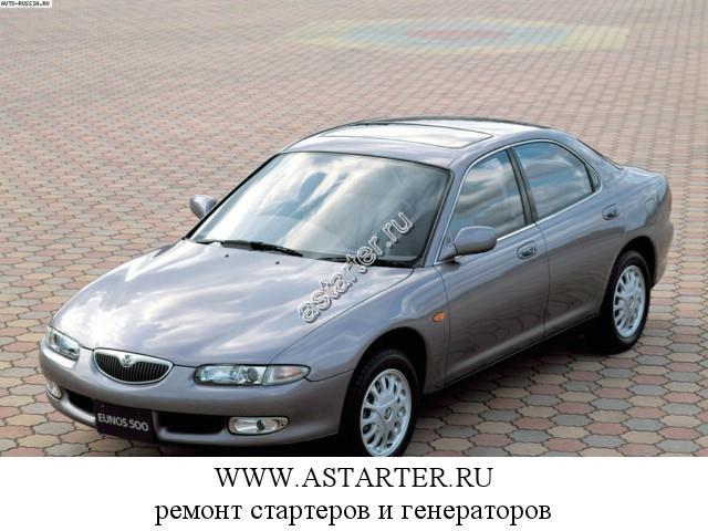 Mazda-Eunos 500 Mazda-Eunos 500