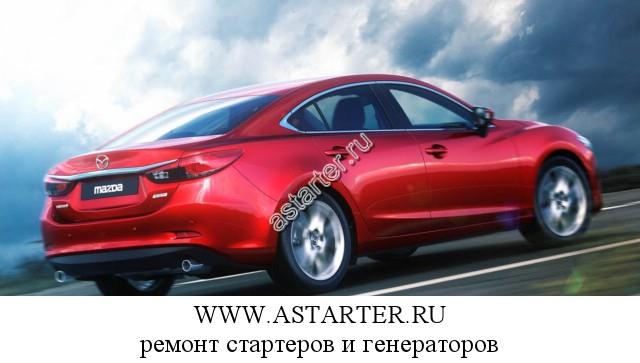 Mazda-Mаzda 6 Mazda-Mаzda 6