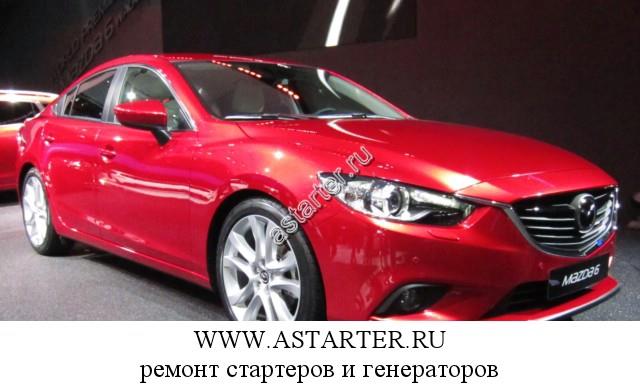 Mazda-Mаzda 6 Mazda-Mаzda 6