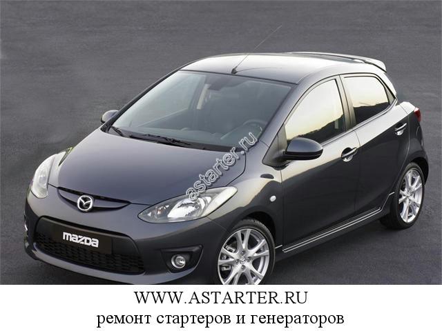 Mazda-Mazda 2 Mazda-Mazda 2