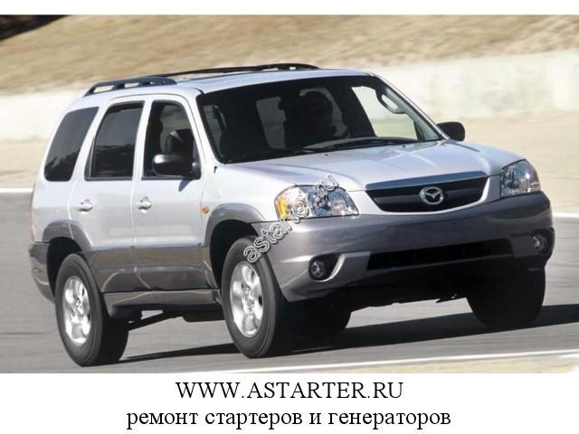Mazda-Tribute Mazda-Tribute
