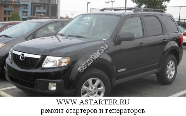 Mazda-Tribute Mazda-Tribute