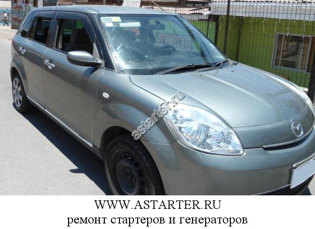 Mazda-Verisa Mazda-Verisa