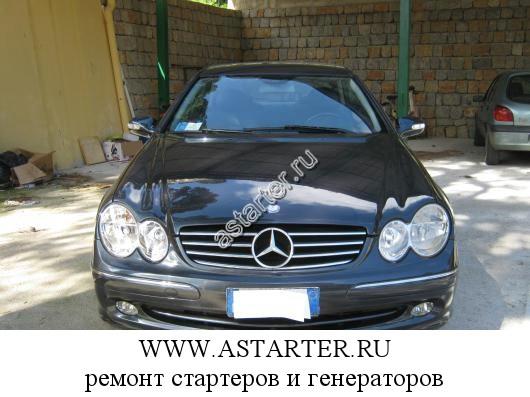 Mercedes-Benz-260 Mercedes-Benz-260