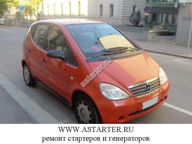 Mercedes-Benz-A 140 Mercedes-Benz-A 140
