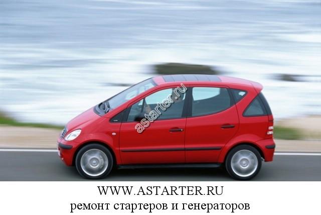 Mercedes-Benz-A 140 Mercedes-Benz-A 140