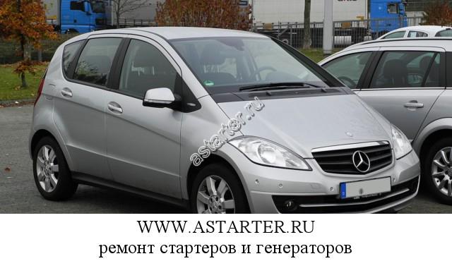 Mercedes-Benz-A 160 Mercedes-Benz-A 160