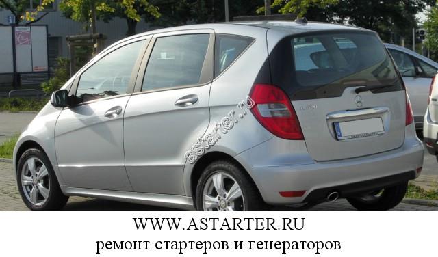 Mercedes-Benz-A 160 Mercedes-Benz-A 160