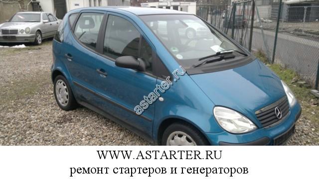 Mercedes-Benz-A 170 Mercedes-Benz-A 170