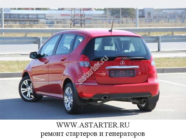 Mercedes-Benz-A 170 Mercedes-Benz-A 170