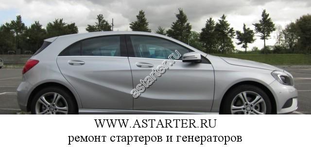Mercedes-Benz-A 200 Mercedes-Benz-A 200
