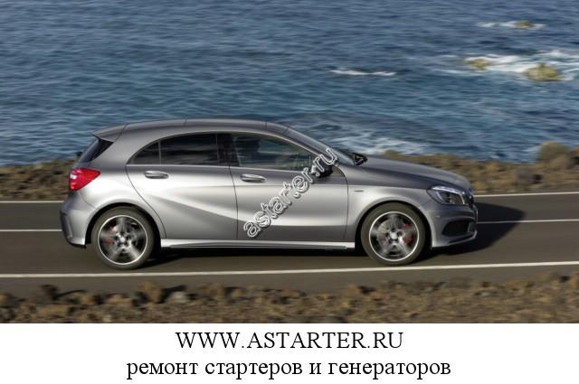 Mercedes-Benz-A 200 Mercedes-Benz-A 200