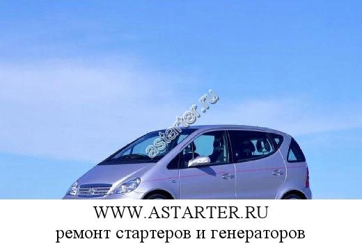Mercedes-Benz-A 210 Mercedes-Benz-A 210