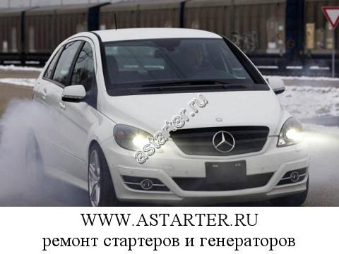 Mercedes-Benz-B 170 Mercedes-Benz-B 170