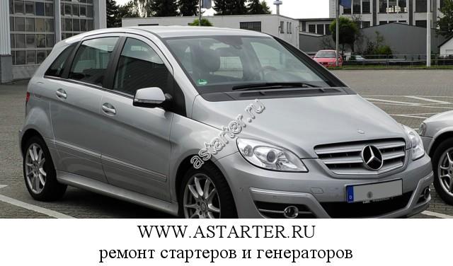 Mercedes-Benz-B 180 Mercedes-Benz-B 180