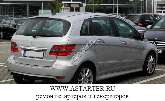 Mercedes-Benz-B 180 Mercedes-Benz-B 180