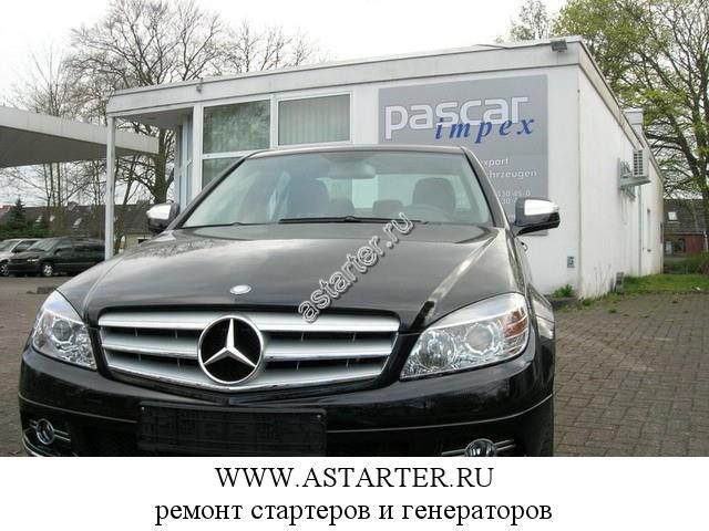Mercedes-Benz-C 200 Mercedes-Benz-C 200