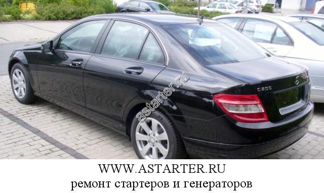 Mercedes-Benz-C 200 Mercedes-Benz-C 200