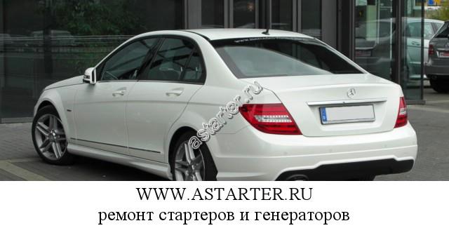 Mercedes-Benz-C 220 Mercedes-Benz-C 220