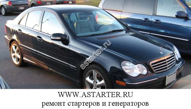 Mercedes-Benz-C 230 Mercedes-Benz-C 230