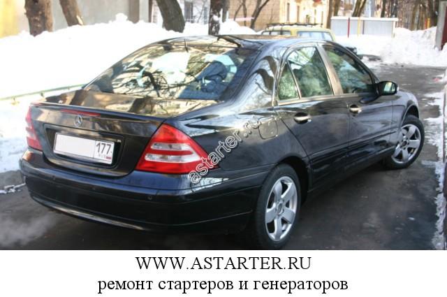 Mercedes-Benz-C 240 Mercedes-Benz-C 240