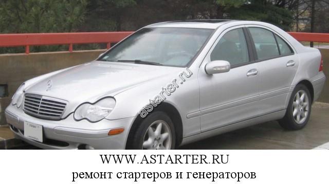 Mercedes-Benz-C 240 Mercedes-Benz-C 240