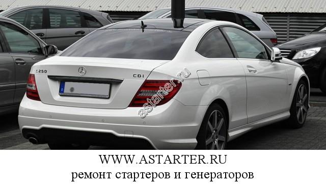 Mercedes-Benz-C 250 Mercedes-Benz-C 250