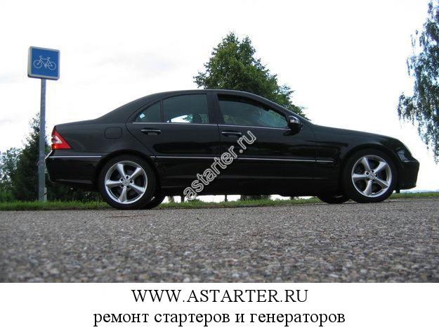 Mercedes-Benz-C 270 Mercedes-Benz-C 270