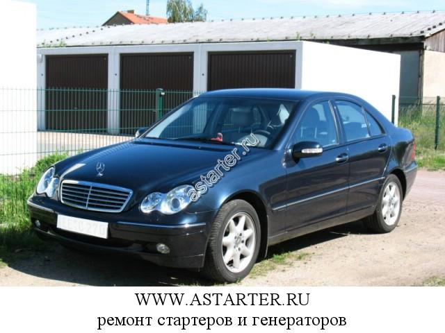 Mercedes-Benz-C 270 Mercedes-Benz-C 270