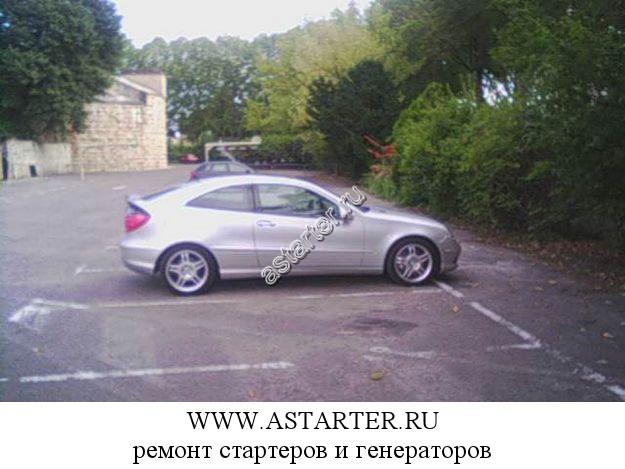 Mercedes-Benz-C 30 AMG Mercedes-Benz-C 30 AMG